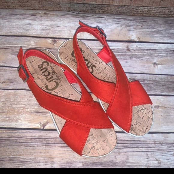 Sam Edelman Shoes Circus Sam Edelman Sandals Poshmark